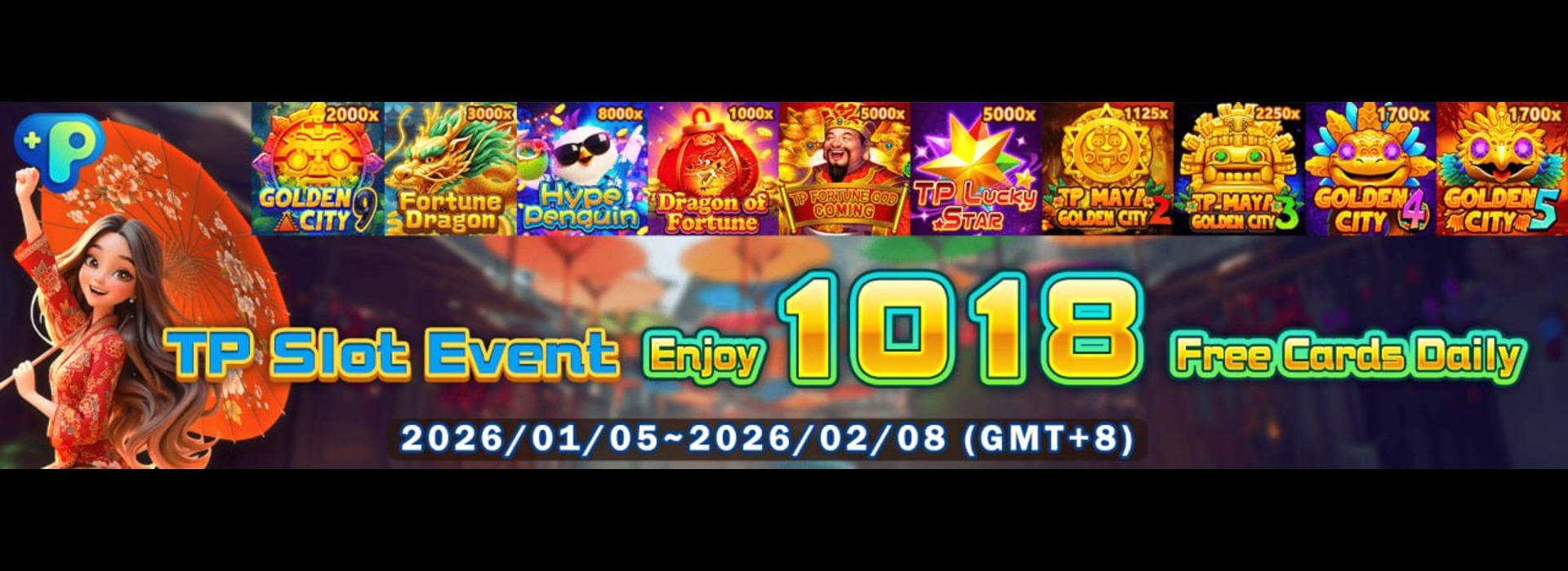 TP Slot Event